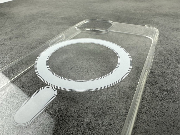 iPhone 13 Magsafe kryt průhledný