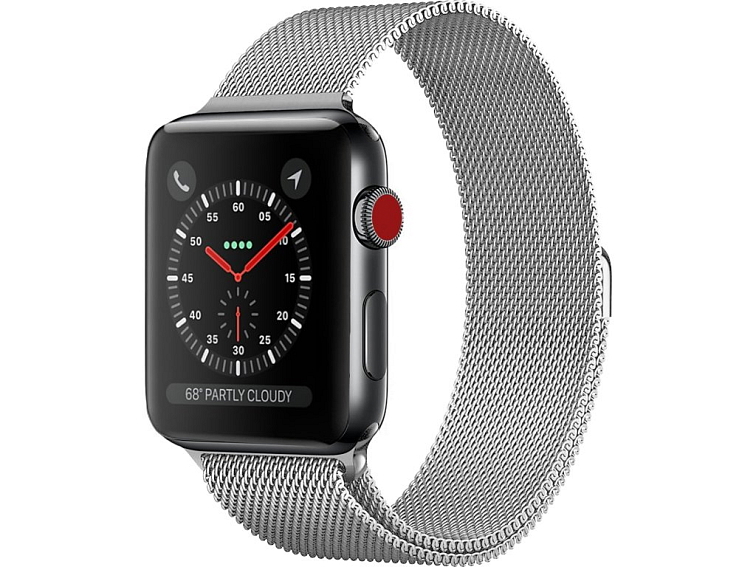 Milánský tah magnetický pro Apple Watch 42/44/45/46/49mm