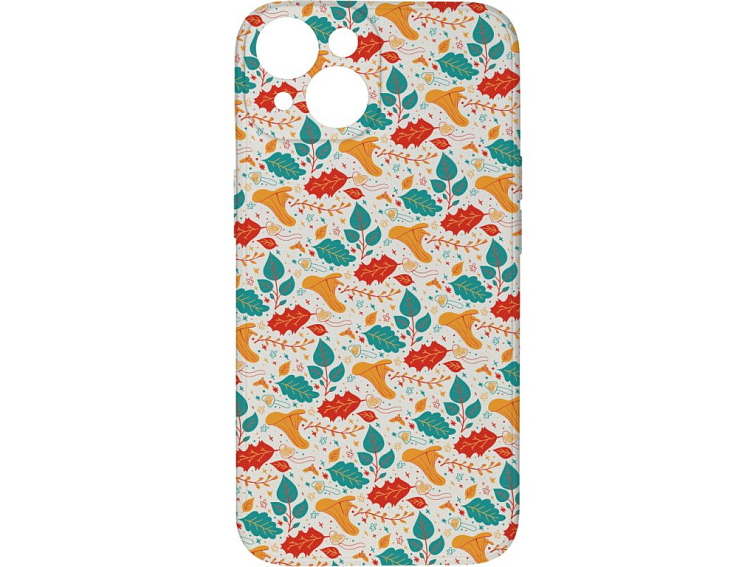 Kryt Barevný podzim pro iPhone 14