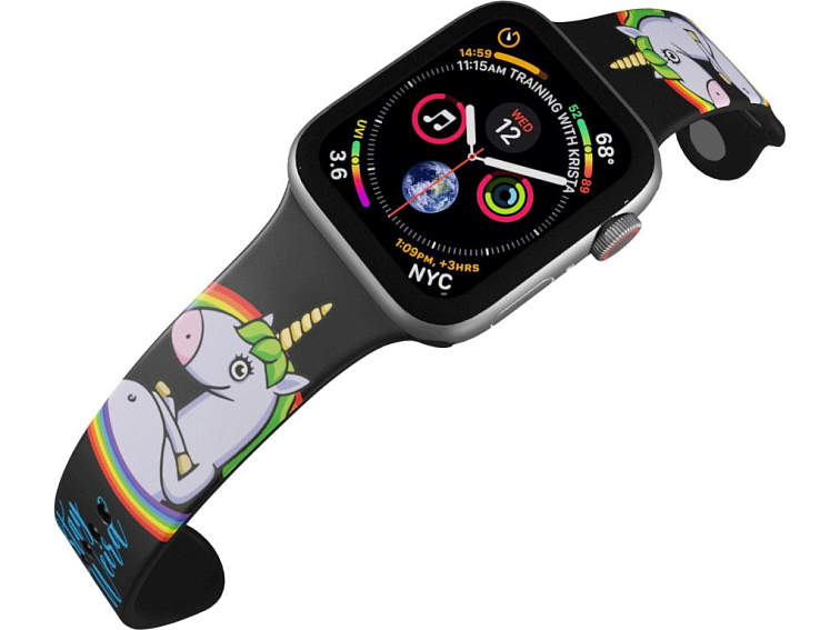 Apple watch řemínek Jednorožec 2