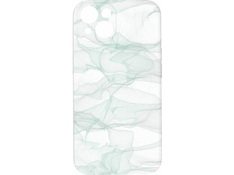 Kryt Zelený mramor pro iPhone 13