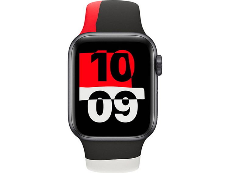 Barevný řemínek pro Apple Watch - Rumba