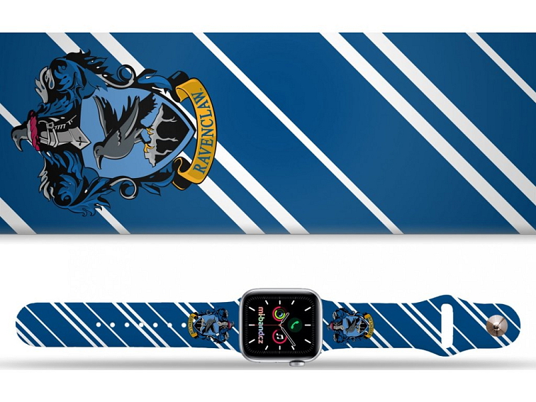 Apple watch řemínek Harry Potter - Havraspár kravata