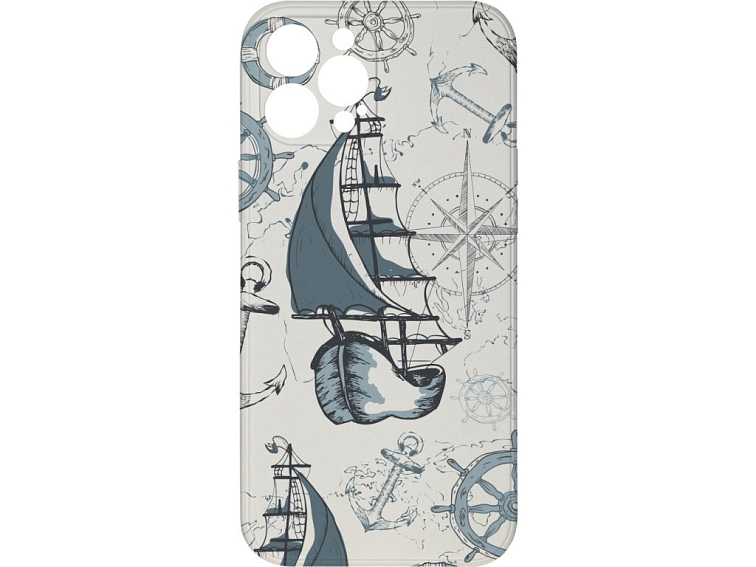 Kryt Námořní pro iPhone 12 Pro