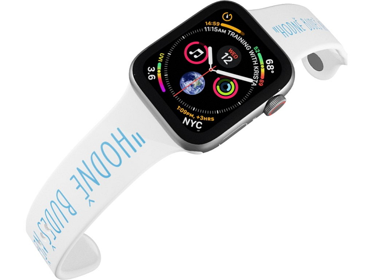 Apple watch řemínek Hodně budeš