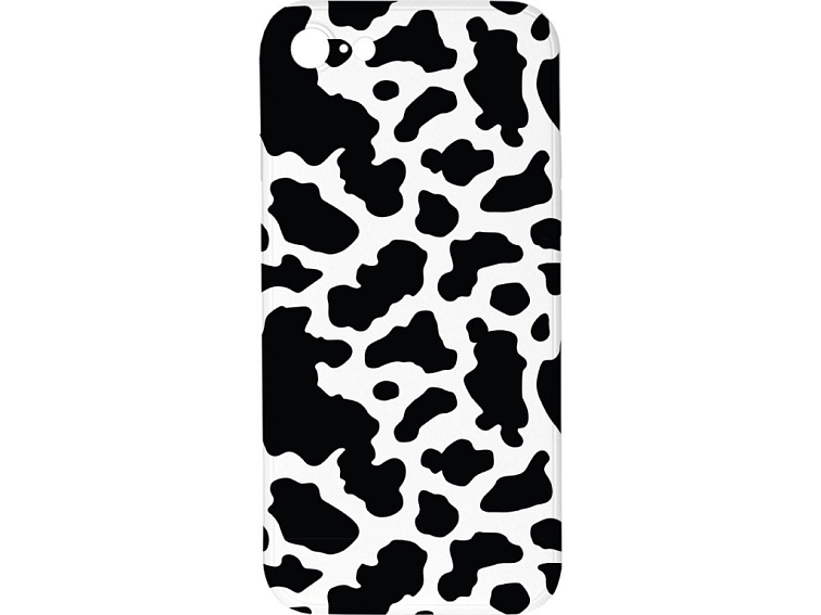 Kryt Cow print pro iPhone 7/8/SE2020