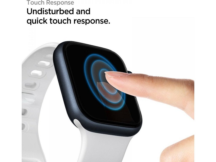 ochranná fólie pro Apple Watch 45mm AFL04049