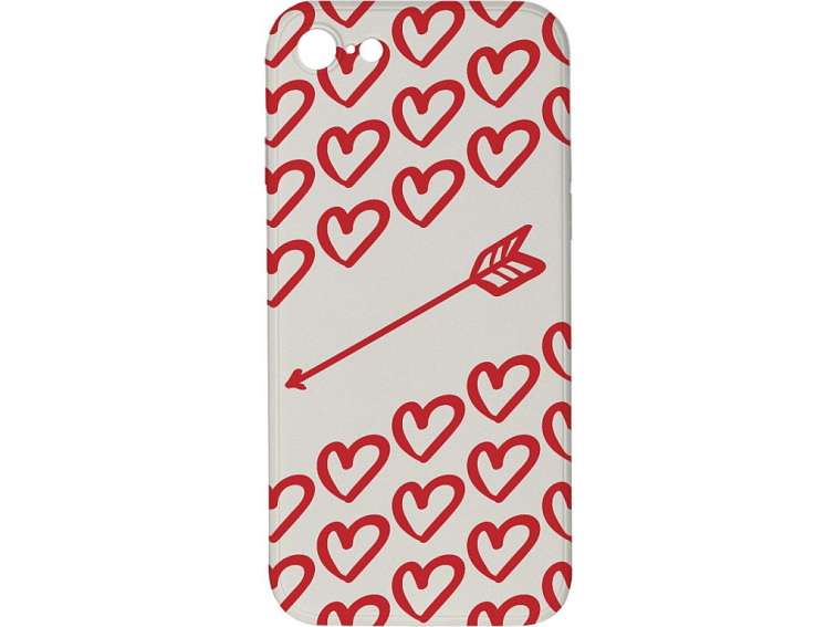 Kryt Amorův šíp pro iPhone 7/8/SE2020