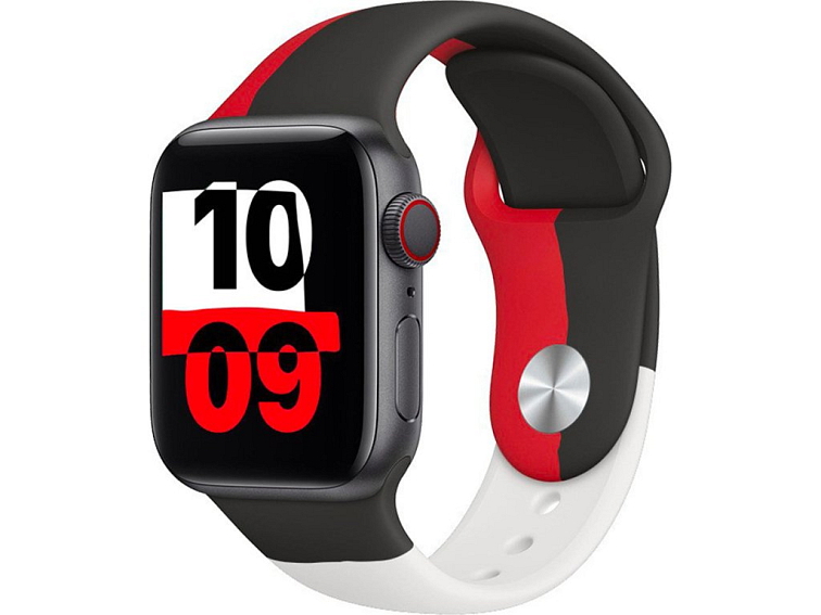 Barevný řemínek pro Apple Watch - Rumba