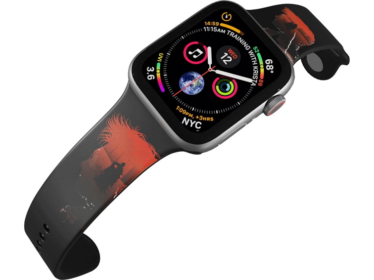 Apple watch řemínek Harry Potter - Voldemort