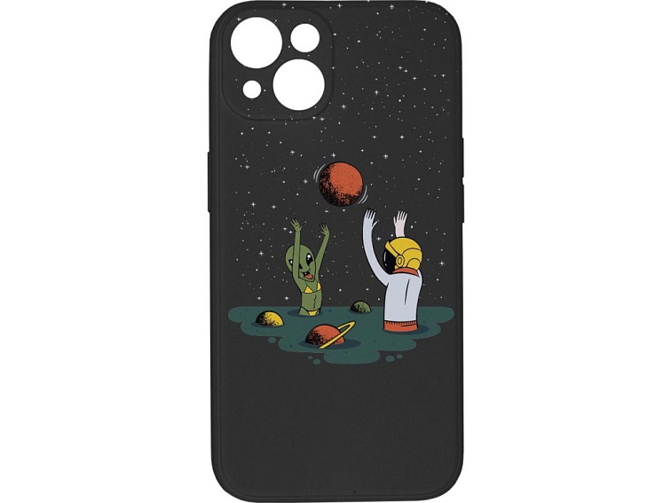 Kryt Mimozemské léto pro iPhone 13