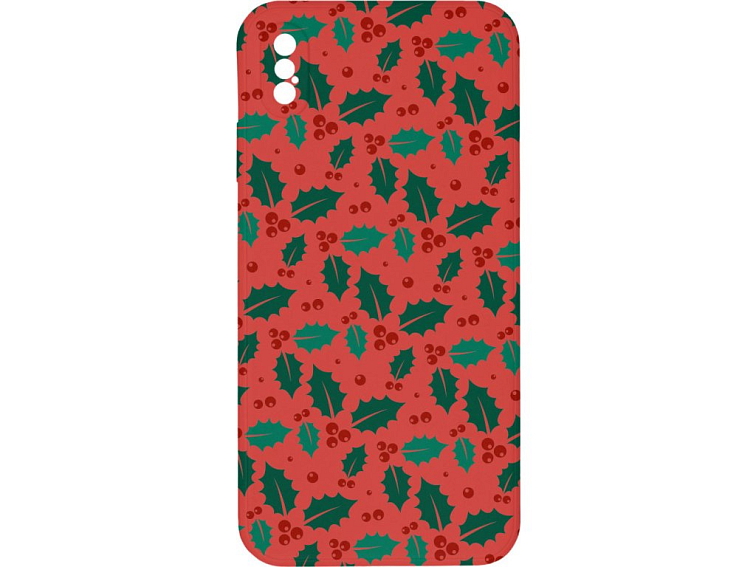 Kryt Cesmína pro iPhone XS Max