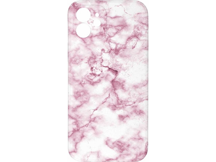 Kryt Růžový mramor pro iPhone 11