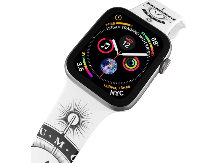 Apple watch řemínek Harry Potter - Lumos