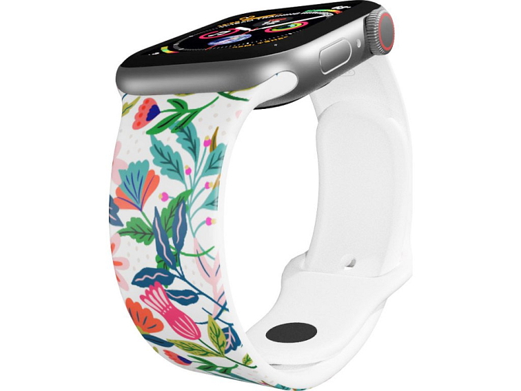 Apple watch řemínek Džungle