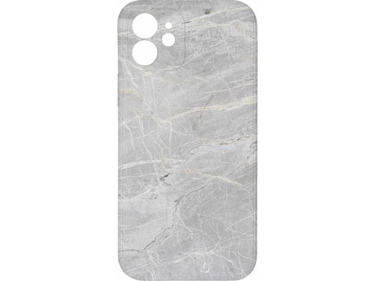 Kryt Světle šedý mramor pro iPhone 12