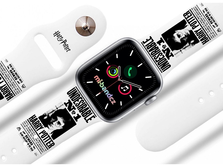 Apple watch řemínek Harry Potter - Nežádoucí č. 1