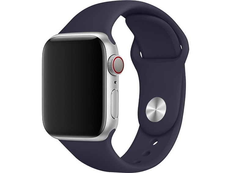 Apple Watch řemínek jednobarevný 38/40/41mm a 42/44/45/46/49mm