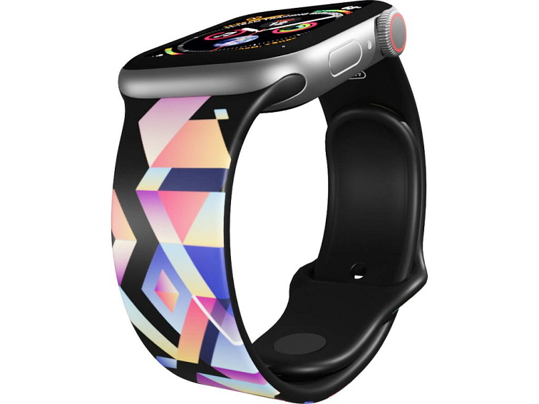 Apple watch řemínek Indiánský vzor