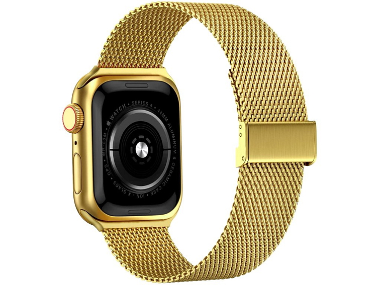 Milánský tah s přezkou pro Apple Watch 38/40/41/42(S10)mm