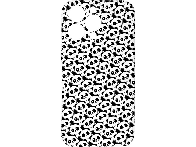 Kryt Pandy pro iPhone 13 Pro