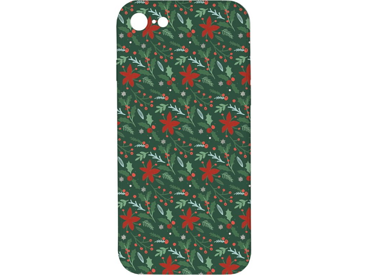 Kryt Vánoční hvězda pro iPhone 7/8/SE2020