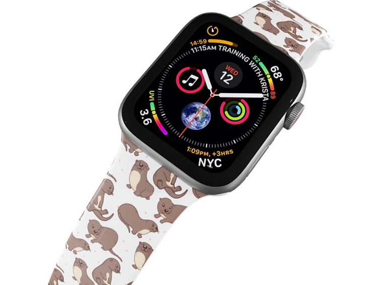 Apple watch řemínek Vydry