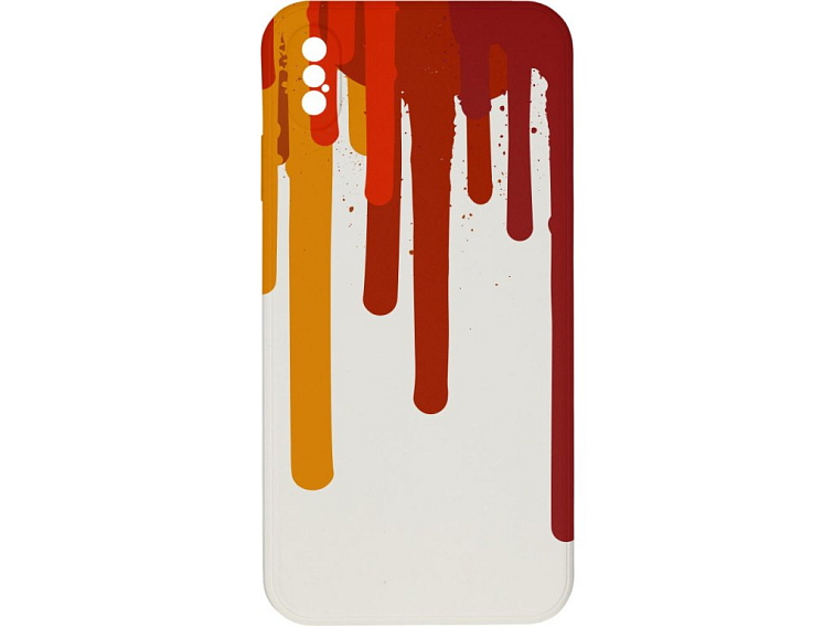 Kryt Barvy podzimu pro iPhone XS Max