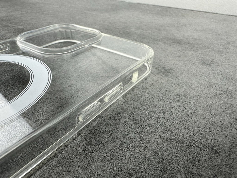 iPhone 14 PRO MAX Magsafe kryt průhledný