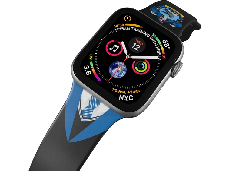 Apple watch řemínek Harry Potter - Havraspár uniforma