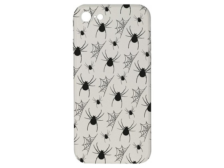Kryt Pavouk s pavučinou pro iPhone 7/8 Plus
