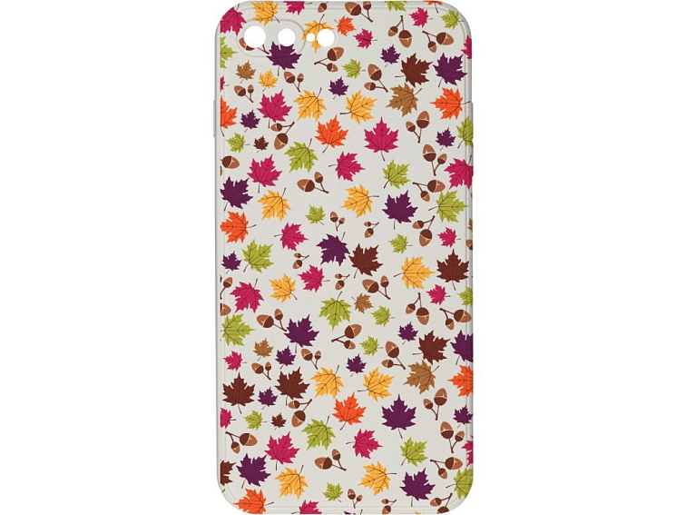 Kryt Spadané listy pro iPhone 7/8 Plus