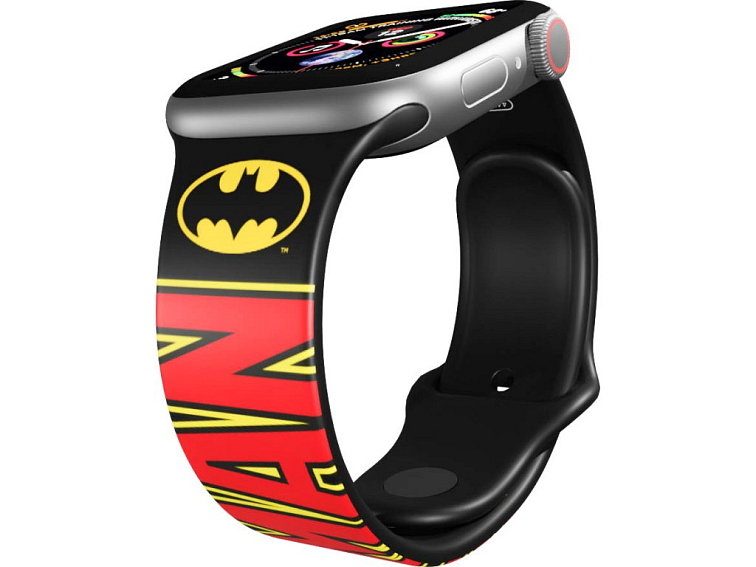 Apple watch řemínek Batman 4