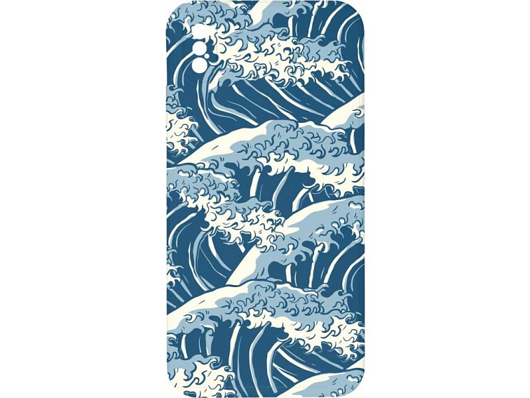 Kryt Vlny pro iPhone XS Max