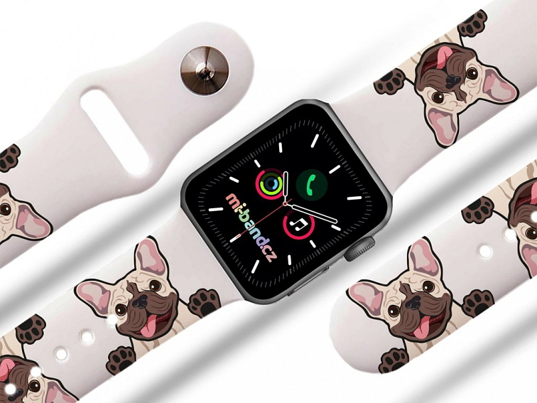 Apple watch řemínek Buldok