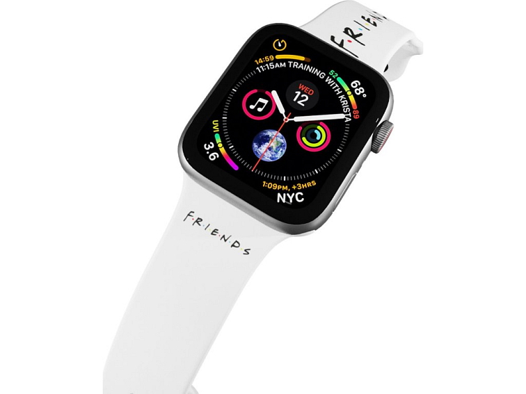 Apple watch řemínek Friends - Logo