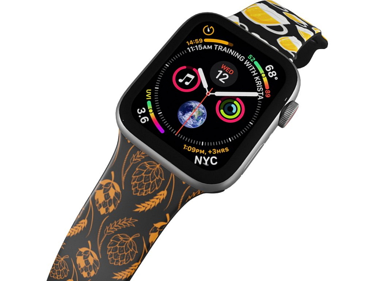 Apple watch řemínek Pivní tradice