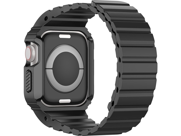 Supcase Unicorn Beetle pro Apple Watch 44mm / 45mm černá