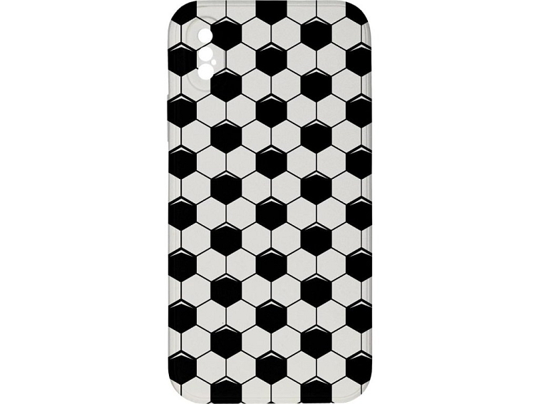Kryt Fotbal pro iPhone X/XS