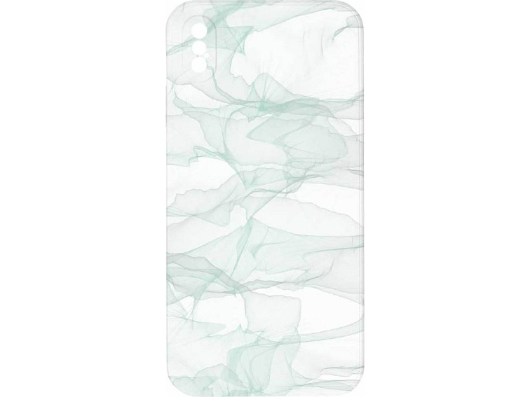 Kryt Zelený mramor pro iPhone XS Max