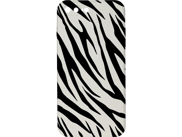 Kryt Zebra pro iPhone 7/8 Plus
