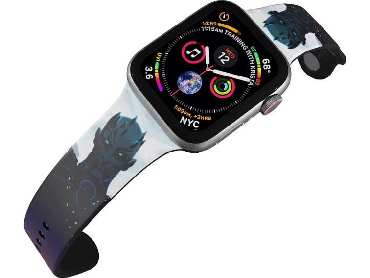 Apple watch řemínek GOT 14 - Noční král