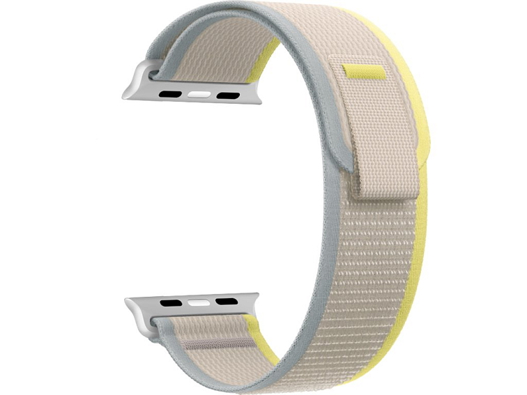 Nylonový řemínek se stahovacím poutkem pro Apple Watch 42/44/45/46/49mm