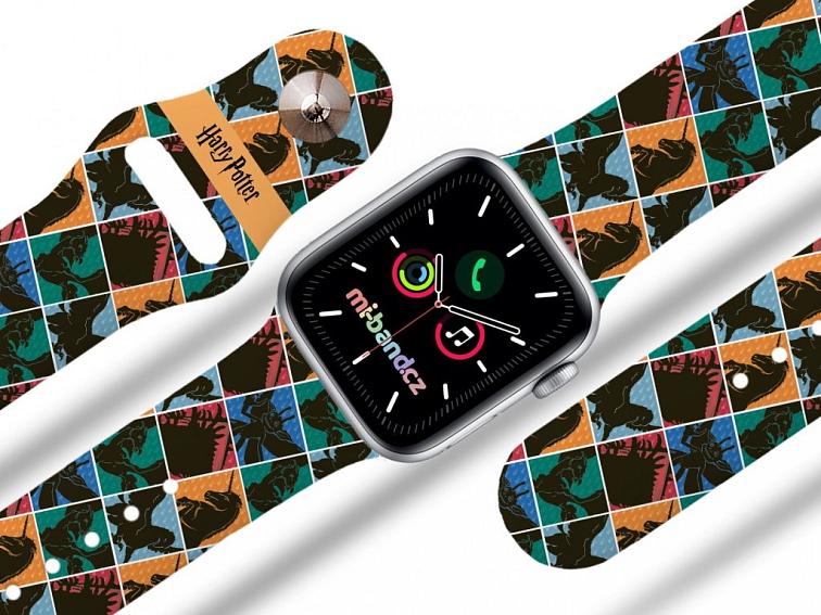 Apple watch řemínek Harry Potter - Kouzelná stvoření