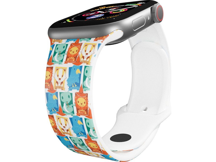Apple watch řemínek Harry Potter - Bradavické koleje
