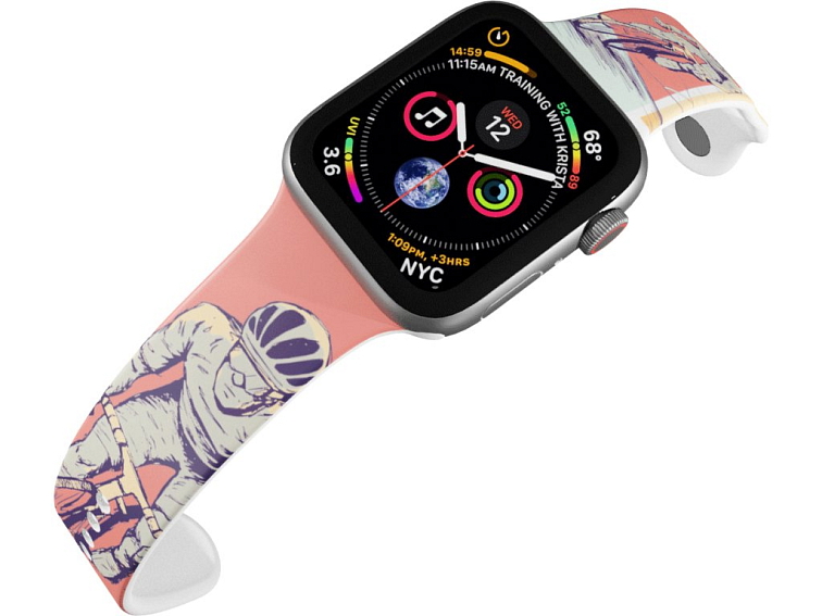 Apple watch řemínek Cyklista