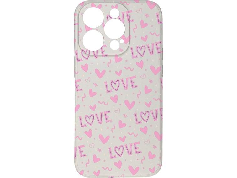 Kryt Love pro iPhone 15 Pro