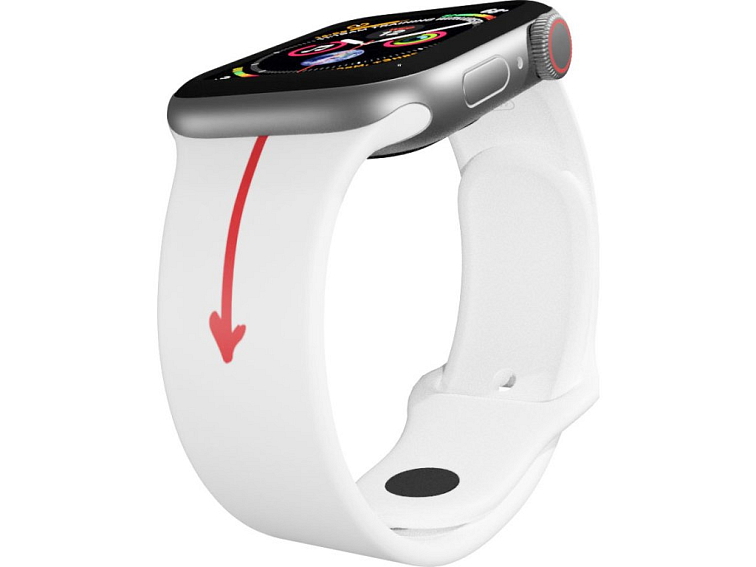 Apple watch řemínek Amorův šíp