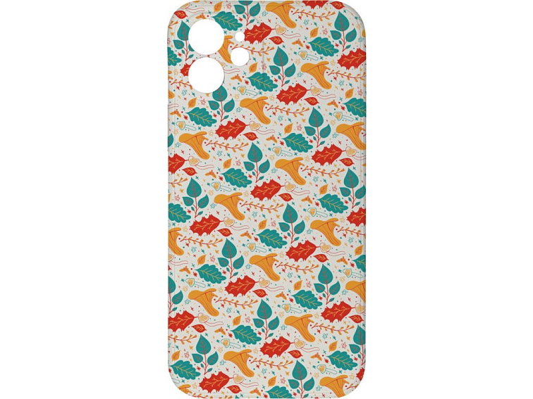 Kryt Barevný podzim pro iPhone 11