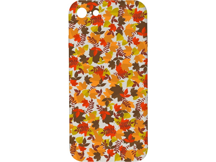 Kryt Podzimní listí pro iPhone 7/8/SE2020